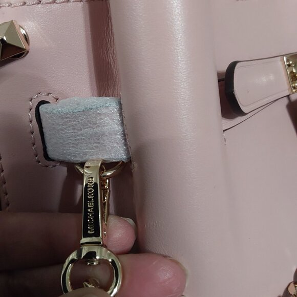 *** LOW START ***NWT Michael Kors Hamilton Legacy Handbag - Picture 6 of 13